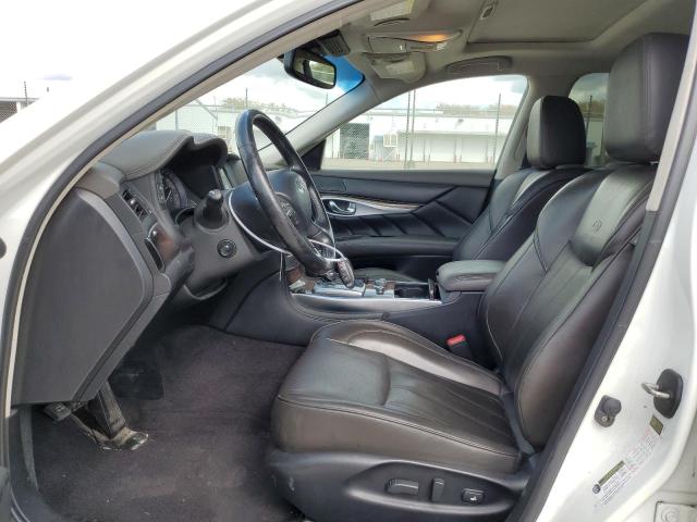 Photo 7 from auction – 2013 INFINITI M37 with VIN JN1BY1AP2DM513853