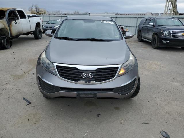 Photo 5 from auction – 2011 KIA SPORTAGE L with VIN KNDPB3A24B7053417