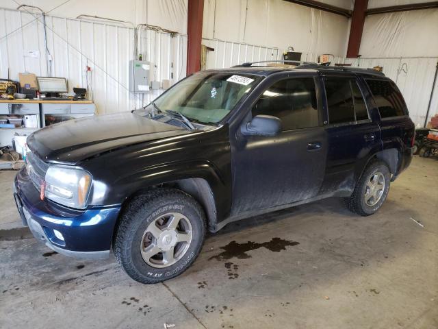 CHEVROLET TRAILBLAZE 2004 with VIN 1GNDT13S142417219 - Photo from auction