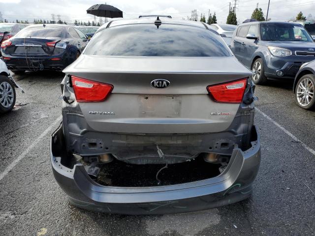 Photo 6 from auction – 2014 KIA OPTIMA EX with VIN 5XXGN4A74EG349266