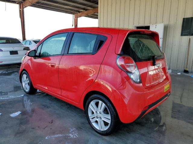 Photo 2 from auction – 2013 CHEVROLET SPARK 1LT with VIN KL8CD6S90DC517280