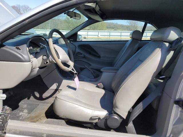 Photo 7 from auction – 2004 FORD MUSTANG with VIN 1FAFP44684F197617