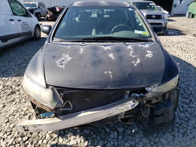 Photo 11 from auction – 2010 HONDA CIVIC LX with VIN 2HGFA1F56AH537485