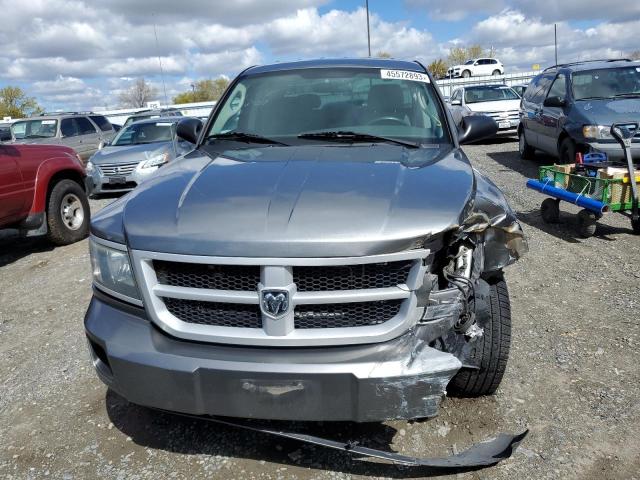 Photo 5 from auction – 2010 DODGE DAKOTA SXT with VIN 1D7CE3GK3AS205704
