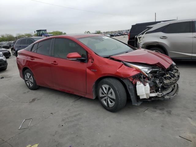Photo 4 from auction – 2018 TOYOTA PRIUS with VIN JTDKARFU2J3058793