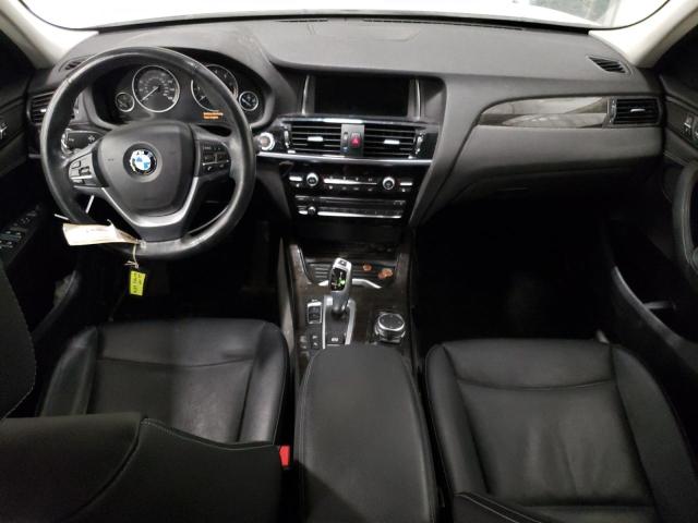 Photo 8 from auction – 2016 BMW X3 XDRIVE2 with VIN 5UXWX9C57G0D74943