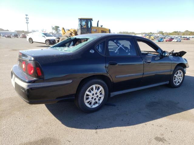 Photo 3 from auction – 2004 CHEVROLET IMPALA with VIN 2G1WF55K149273839