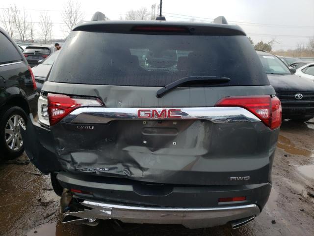 Photo 6 from auction – 2017 GMC ACADIA DEN with VIN 1GKKNXLS6HZ261564