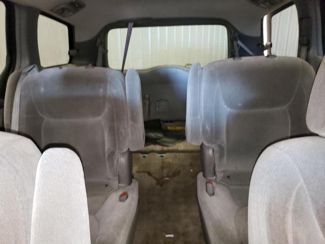 Photo 10 from auction – 2006 TOYOTA SIENNA CE with VIN 5TDZA23C16S586199