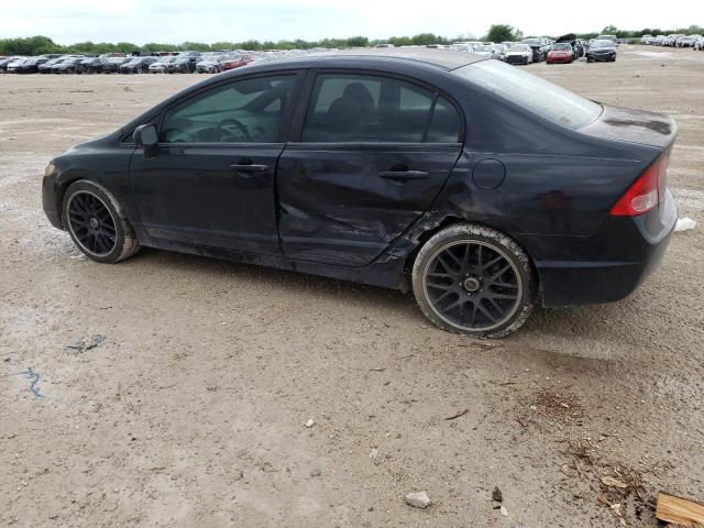 Photo 2 from auction – 2008 HONDA CIVIC EX with VIN 1HGFA16828L065356