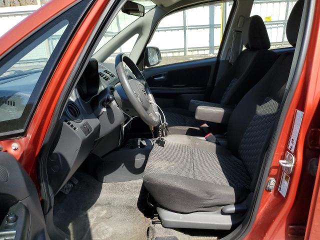 Photo 7 from auction – 2009 SUZUKI SX4 TECHNO with VIN JS2YB413295102516