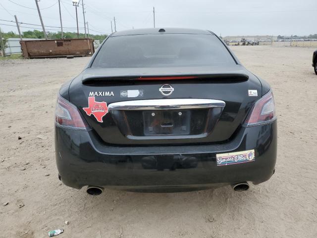 Photo 6 from auction – 2014 NISSAN MAXIMA S with VIN 1N4AA5AP3EC448626