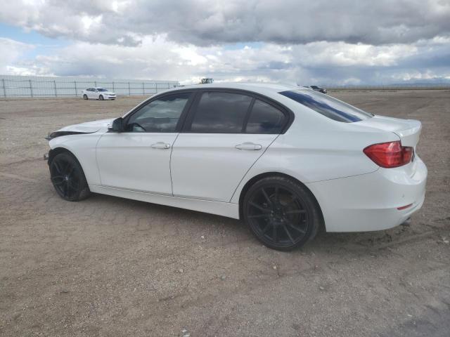 Photo 2 from auction – 2015 BMW 320 I with VIN WBA3B1C52FK140176