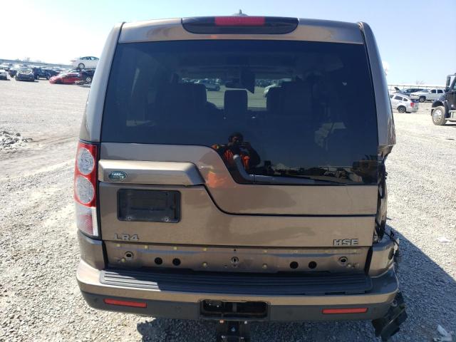 Photo 6 from auction – 2012 LAND ROVER LR4 HSE with VIN SALAG2D49CA601391