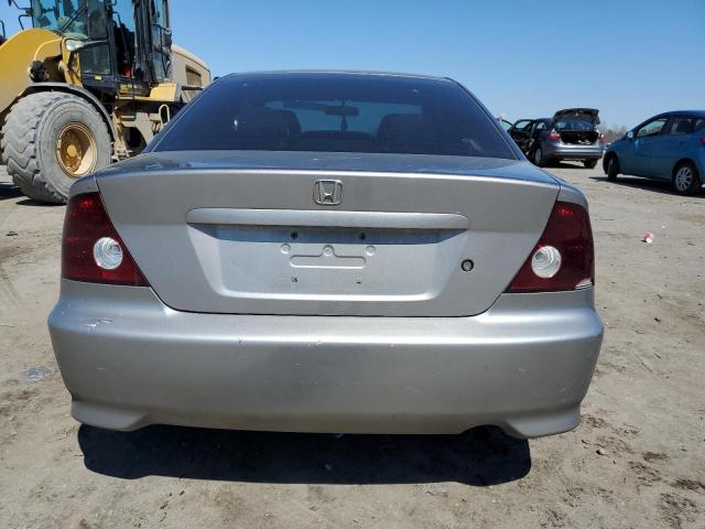 Photo 6 from auction – 2004 HONDA CIVIC EX with VIN 1HGEM21914L017642