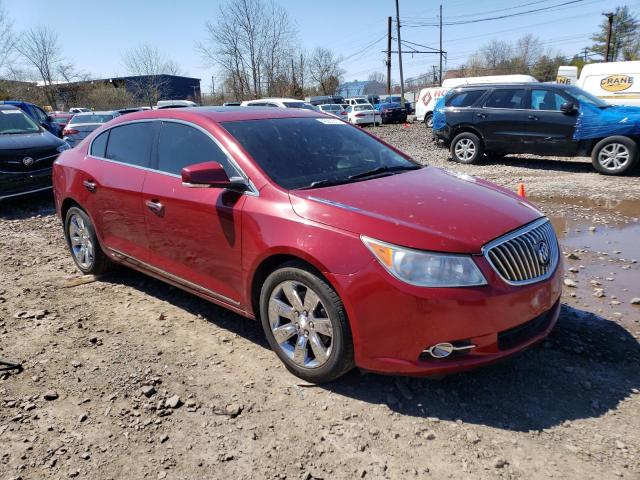 Photo 4 from auction – 2010 BUICK LACROSSE C with VIN 1G4GE5EV5AF245338