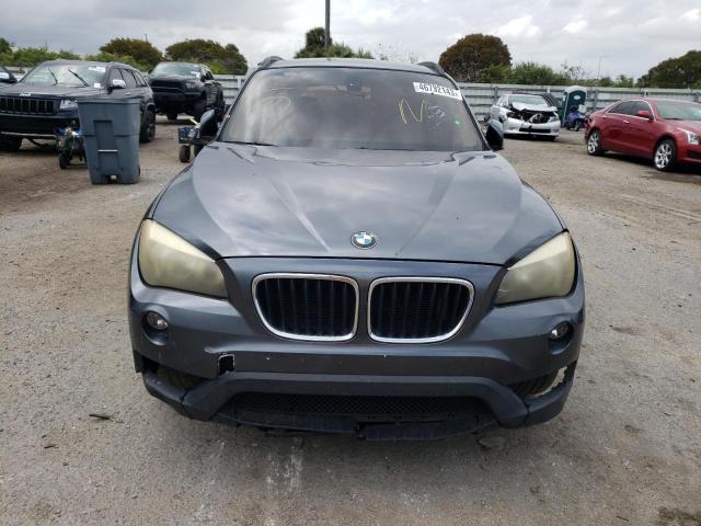 Photo 5 from auction – 2013 BMW X1 SDRIVE2 with VIN WBAVM1C58DVW43029