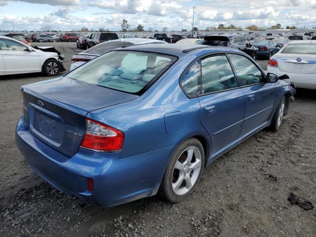 Photo 3 from auction – 2008 SUBARU LEGACY 2.5 with VIN 4S3BL616087217945