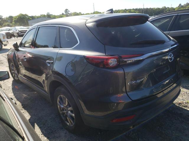 Photo 2 from auction – 2019 MAZDA CX-9 TOURI with VIN JM3TCACYXK0304698