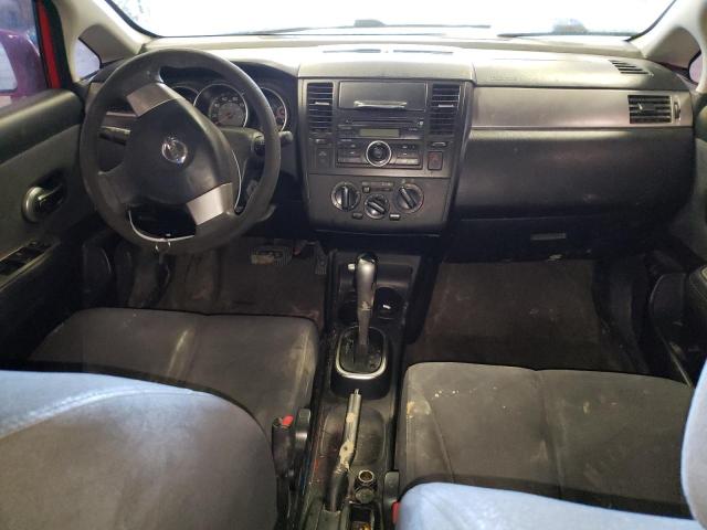 Photo 8 from auction – 2007 NISSAN VERSA S with VIN 3N1BC13E67L439345