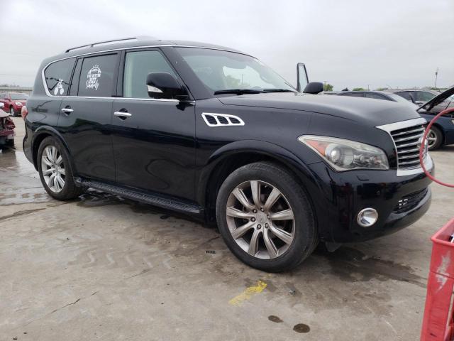 Photo 4 from auction – 2012 INFINITI QX56 with VIN JN8AZ2NEXC9016916