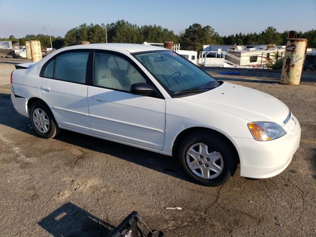 Photo 4 from auction – 2003 HONDA CIVIC LX with VIN 1HGES16533L034348