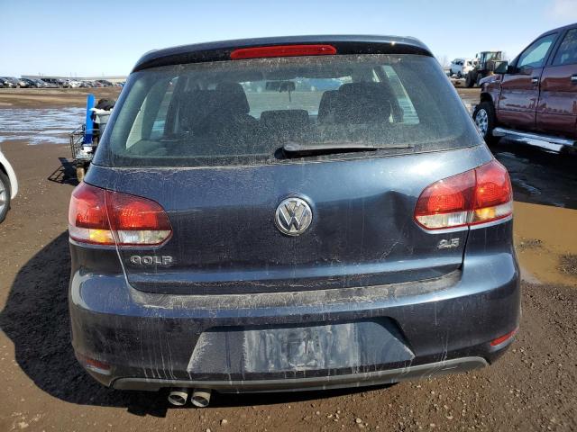 Photo 6 from auction – 2012 VOLKSWAGEN GOLF with VIN WVWDA7AJ6CW239486