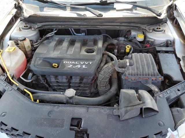 Photo 11 from auction – 2011 DODGE AVENGER EX with VIN 1B3BD4FB2BN540924
