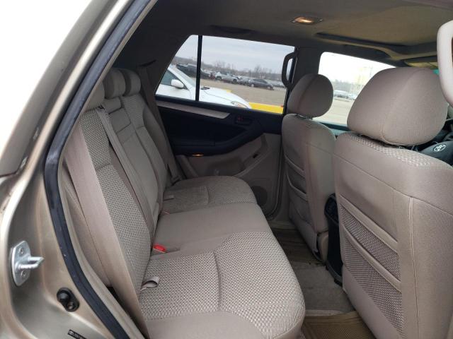 Photo 10 from auction – 2006 TOYOTA 4RUNNER SR with VIN JTEBU14R460096750