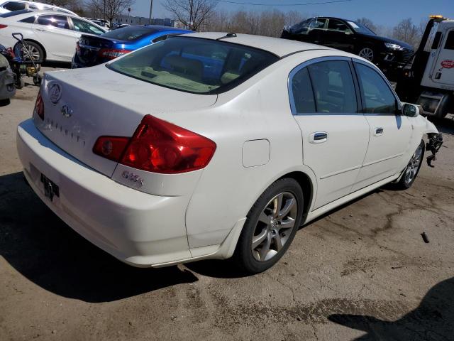 Photo 3 from auction – 2005 INFINITI G35 with VIN JNKCV51F85M307719