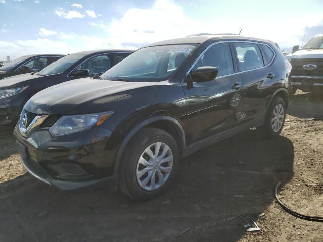 NISSAN ROGUE S 2016 with VIN KNMAT2MV1GP621990 - Photo from auction