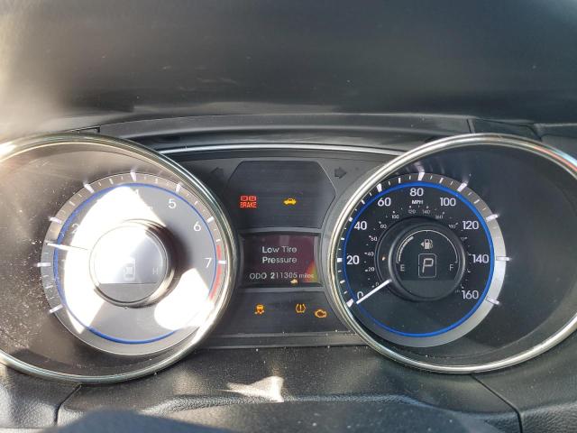 Photo 9 from auction – 2012 HYUNDAI SONATA GLS with VIN 5NPEB4AC5CH465672