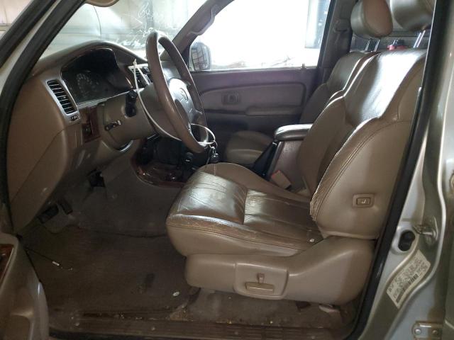 Photo 7 from auction – 2000 TOYOTA 4RUNNER LI with VIN JT3HN87R8Y9034075