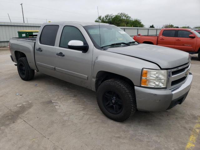 Photo 4 from auction – 2008 CHEVROLET SILVERADO with VIN 2GCEC13CX81199308