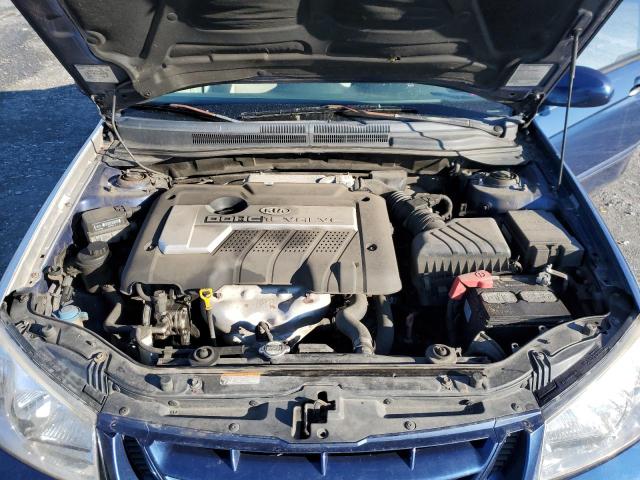 Photo 11 from auction – 2005 KIA SPECTRA LX with VIN KNAFE121855156415