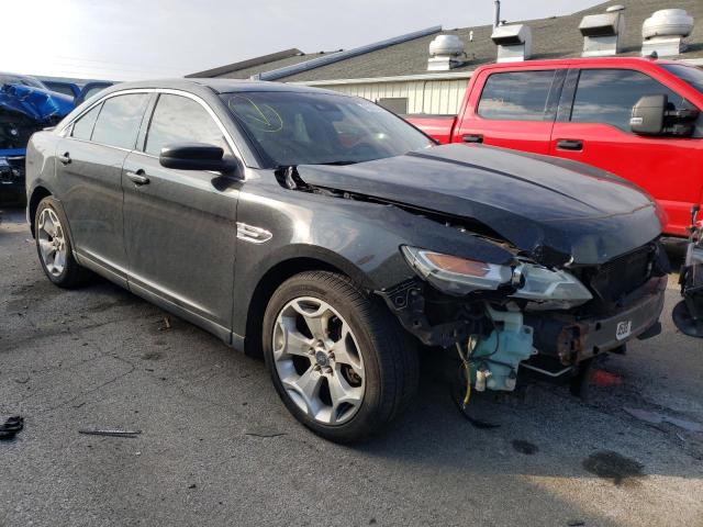 Photo 4 from auction – 2011 FORD TAURUS SHO with VIN 1FAHP2KT1BG130189