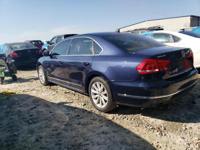 Photo 2 from auction – 2012 VOLKSWAGEN PASSAT SEL with VIN 1VWCH7A34CC070401