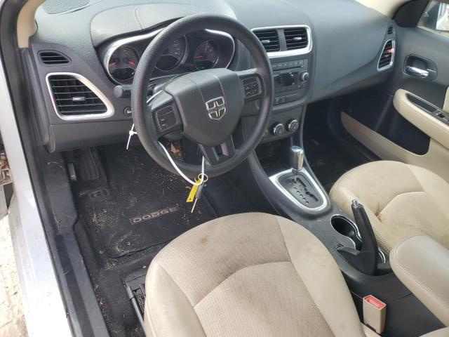 Photo 8 from auction – 2013 DODGE AVENGER SE with VIN 1C3CDZAB2DN698923