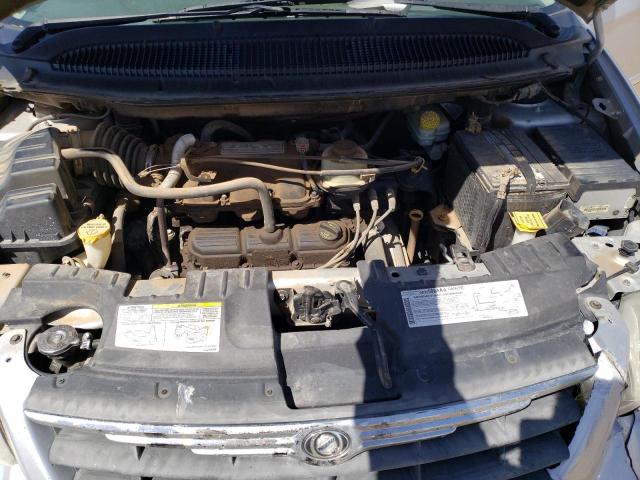 Photo 12 from auction – 2006 CHRYSLER TOWN & COU with VIN 2A4GP54L96R748041