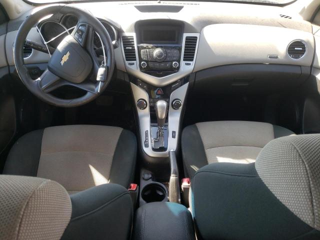 Photo 8 from auction – 2012 CHEVROLET CRUZE LS with VIN 1G1PC5SH8C7236809