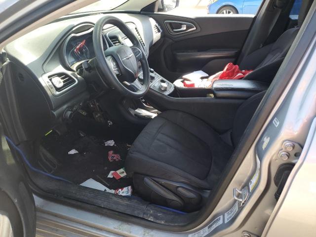 Photo 7 from auction – 2015 CHRYSLER 200 LIMITE with VIN 1C3CCCAB5FN584417