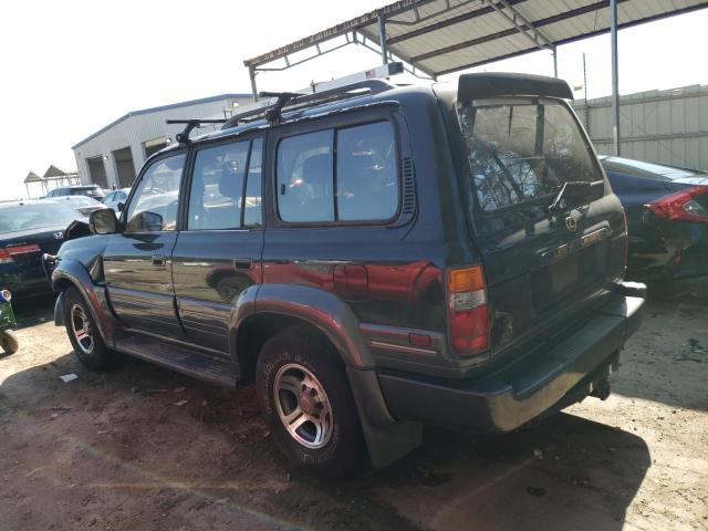 Photo 2 from auction – 1997 LEXUS LX 450 with VIN JT6HJ88J5V0173376
