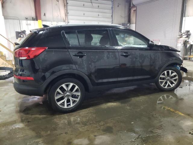 Photo 3 from auction – 2014 KIA SPORTAGE B with VIN KNDPB3AC4E7563604