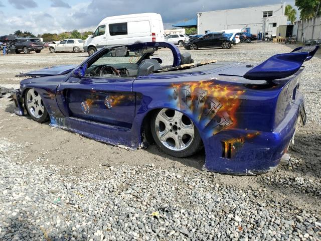 Photo 2 from auction – 1997 MERCEDES-BENZ SL 320 with VIN WDBFA63F5VF150358
