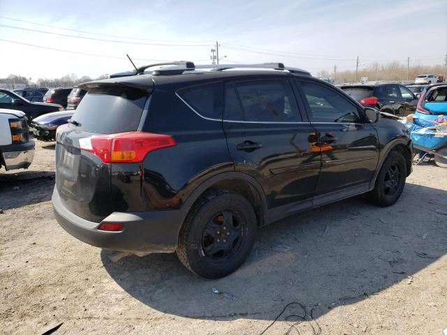 Photo 3 from auction – 2015 TOYOTA RAV4 LE with VIN 2T3BFREVXFW306952