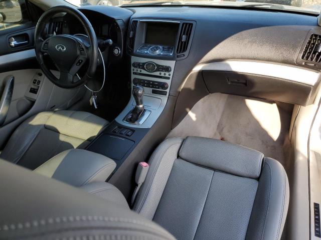 Photo 8 from auction – 2008 INFINITI G37 BASE with VIN JNKCV64E68M129404
