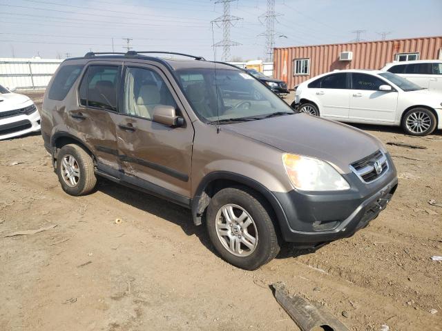 Photo 4 from auction – 2003 HONDA CR-V EX with VIN SHSRD78893U137502