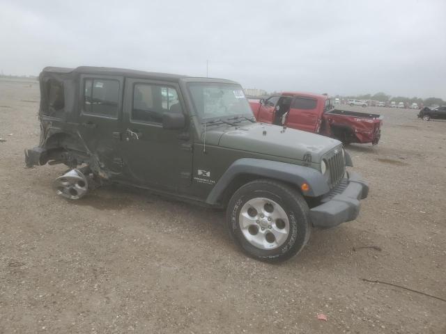 Photo 4 from auction – 2008 JEEP WRANGLER U with VIN 1J4GB39168L589436