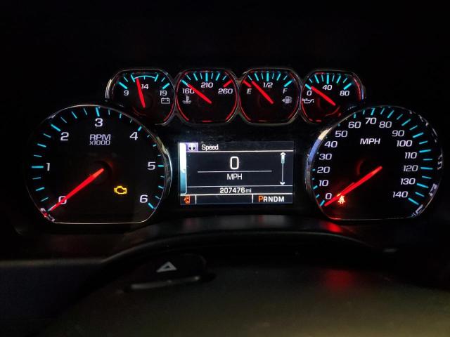 Photo 9 from auction – 2014 CHEVROLET SILVERADO with VIN 3GCUKREC2EG393909