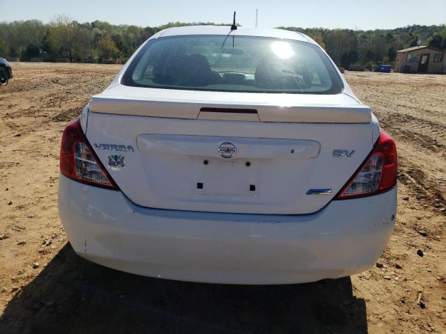 Photo 6 from auction – 2014 NISSAN VERSA S with VIN 3N1CN7AP0EK447255